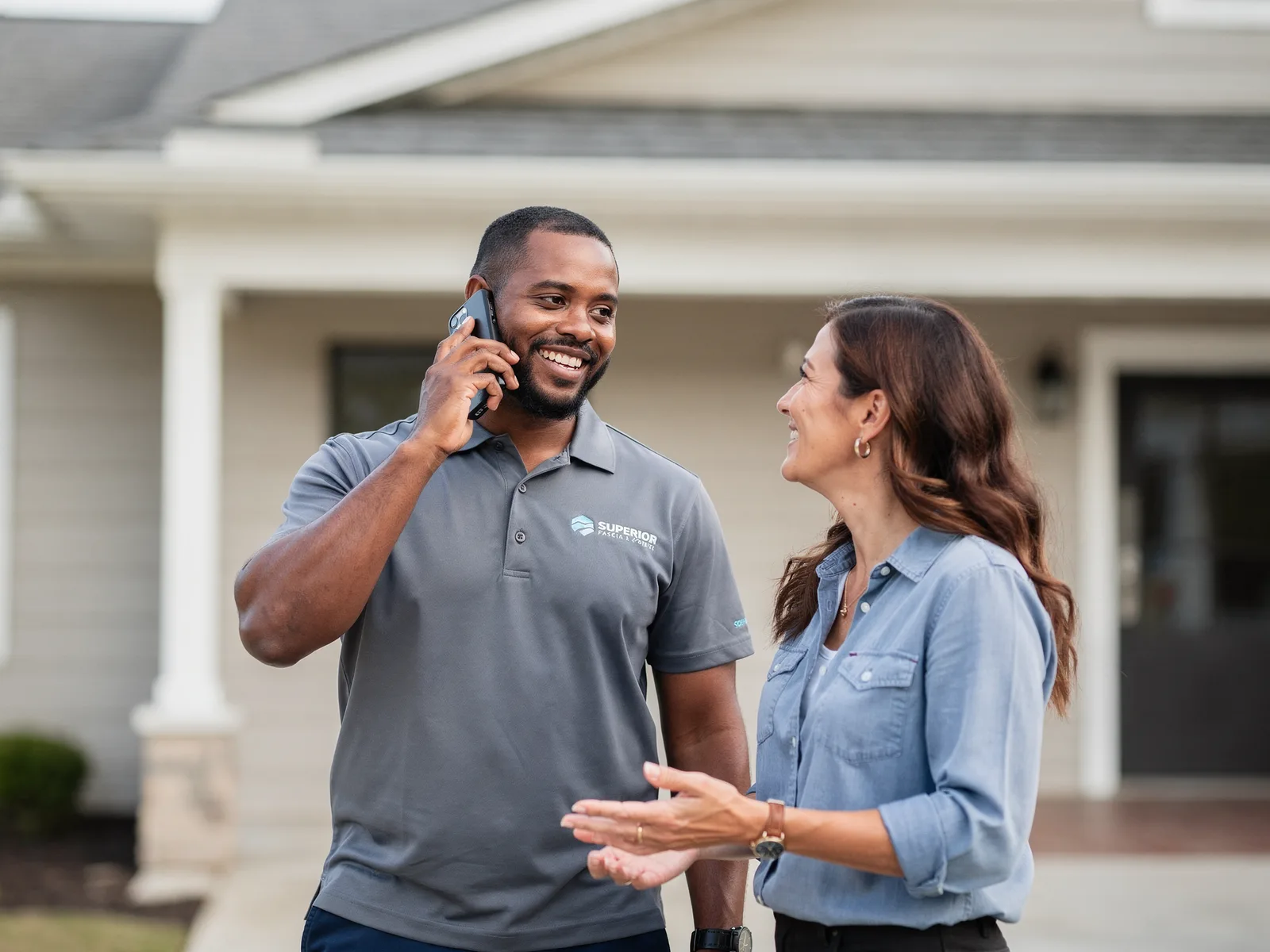 Fascia Repair Tigerton, WI FAQs
